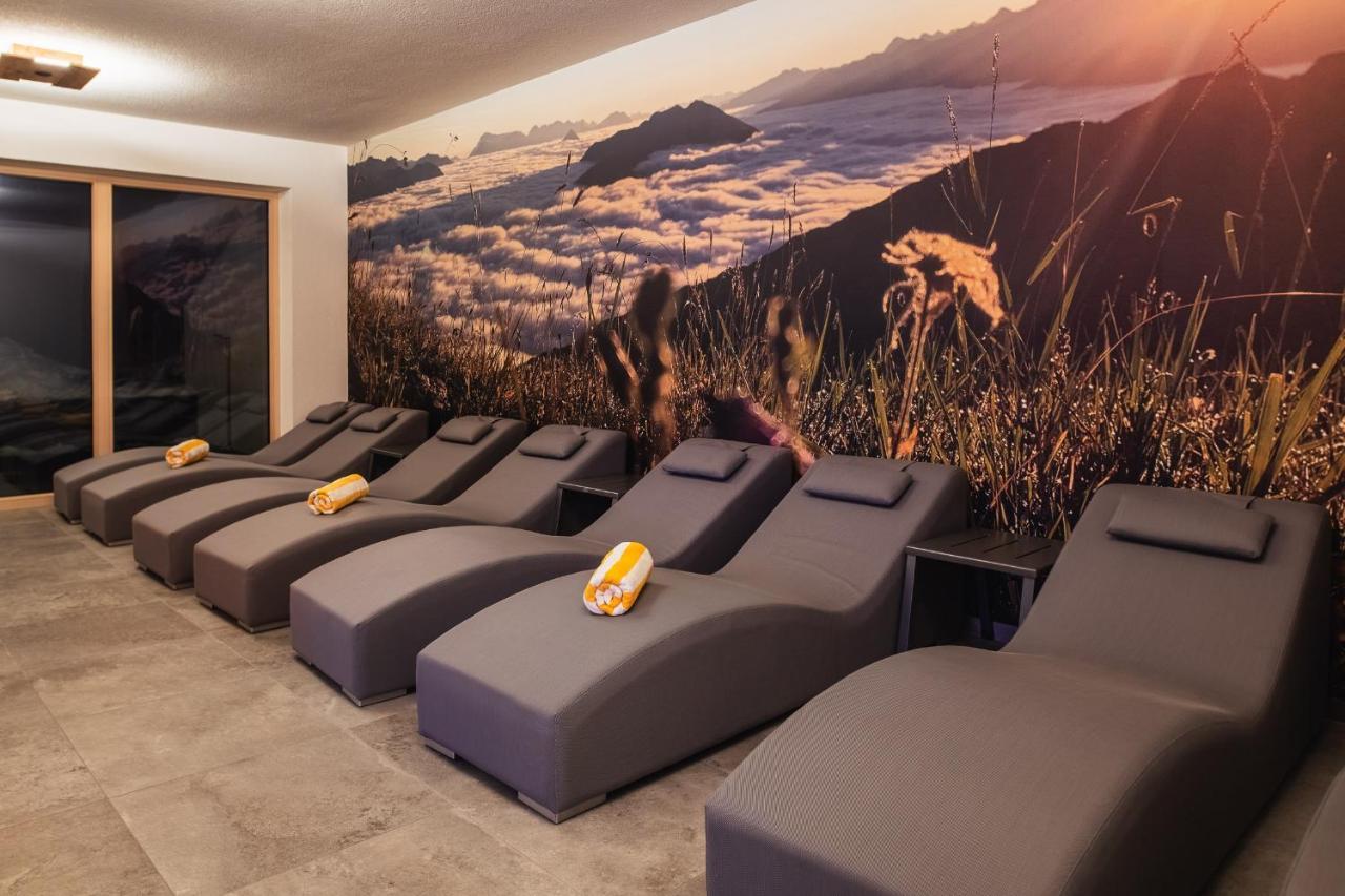 Hotel Baerolina Serfaus Zewnętrze zdjęcie