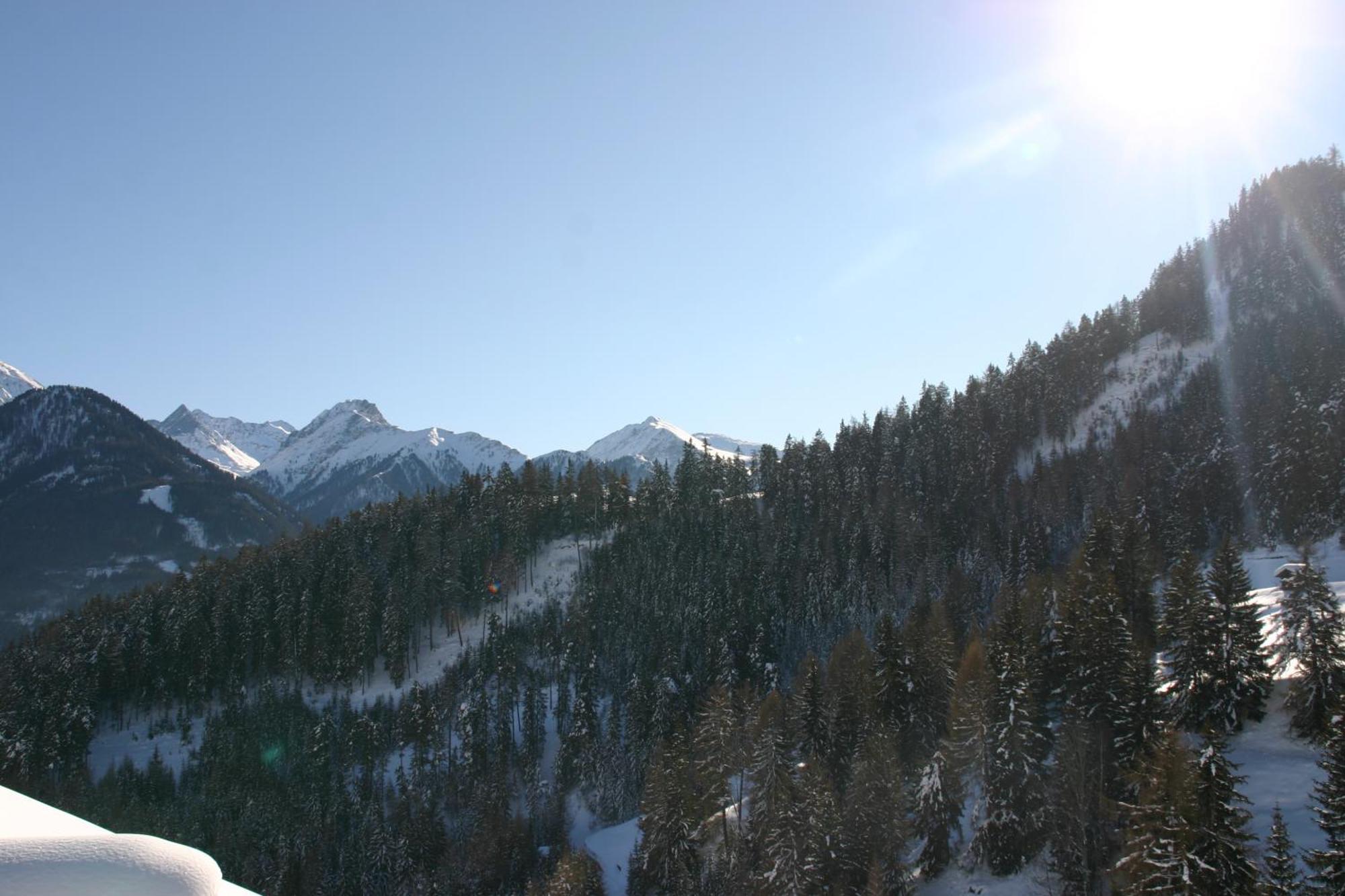 Hotel Baerolina Serfaus Zewnętrze zdjęcie