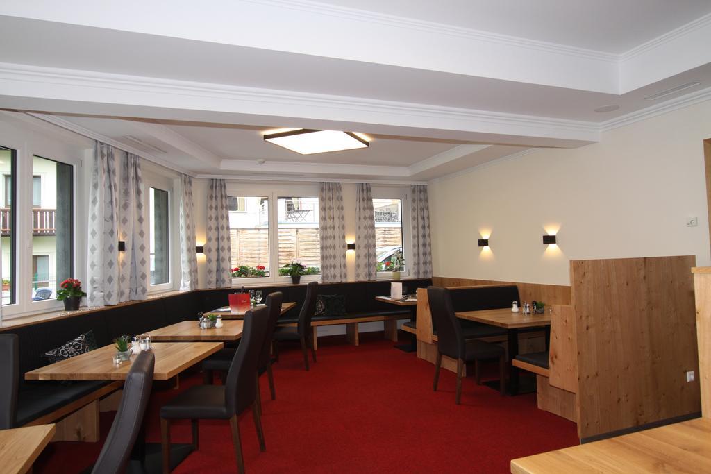 Hotel Baerolina Serfaus Zewnętrze zdjęcie