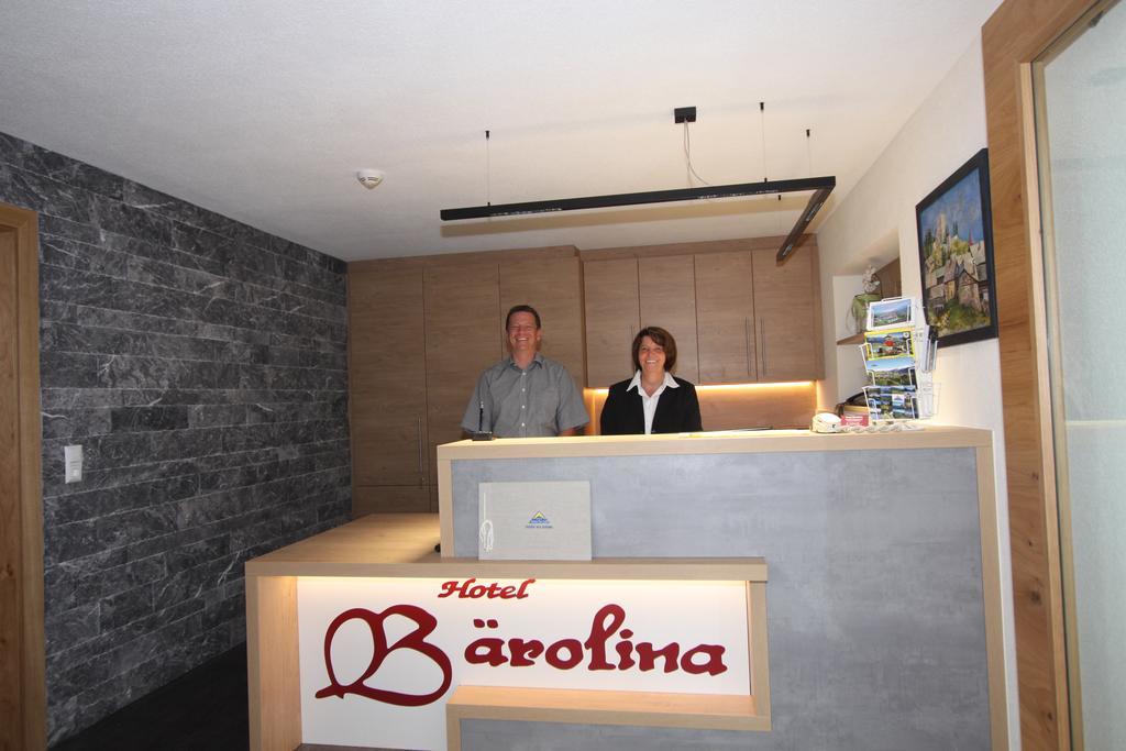 Hotel Barolina Serfaus Zewnętrze zdjęcie