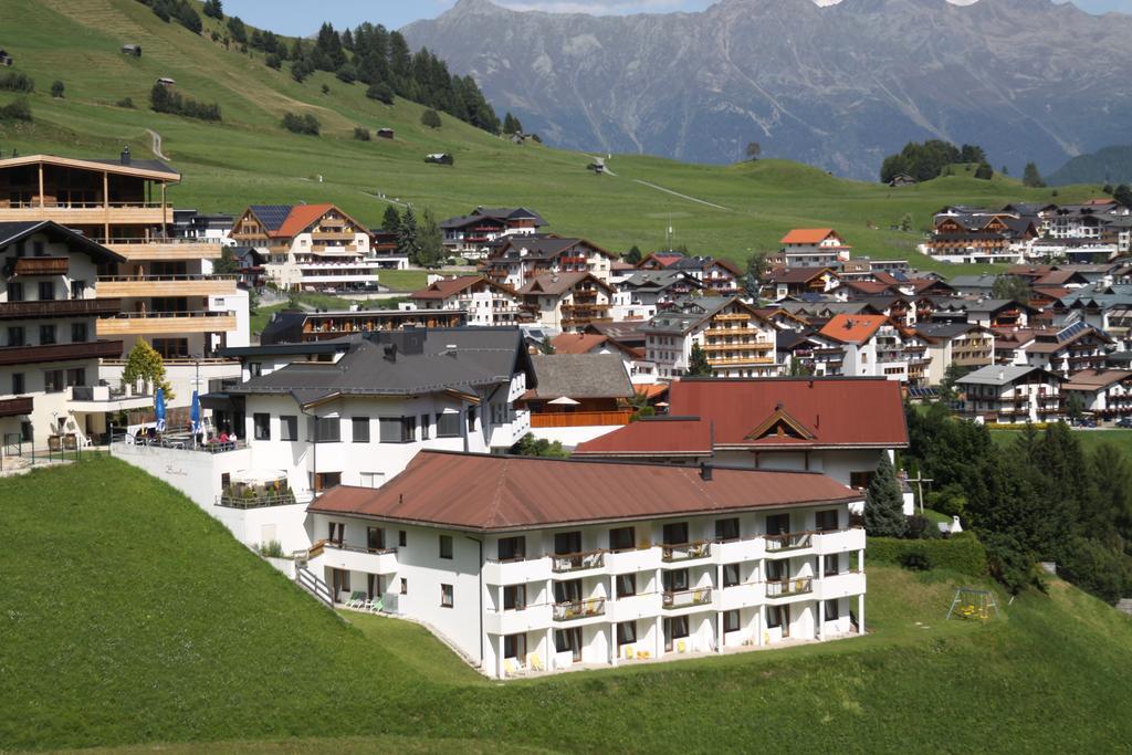 Hotel Baerolina Serfaus Zewnętrze zdjęcie